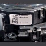 OEM BMW STEERING COLUMN CONTROL WITH CLOCK SPRING 9164418 E70 X5 9122509