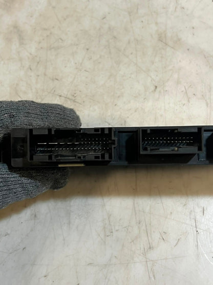 2013 BMW F01 LCI 750i N63N ECU Engine Control Module SET DME+CAS4+1KEY 7649828