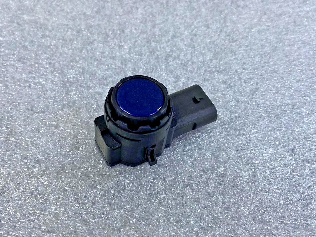 OEM BMW G21 G22 G11 G12 Parking sensor Bosch 6.0 Mediterranean blue 7927778 New