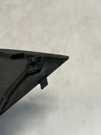 2015 BMW X4 F26 Front Bumper Tow Hook Eye Cover 7338473 OEM