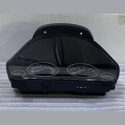 OEM BMW F30 F31 3/4 Series Instrumental Cluster Speedometer Gauges 9379967