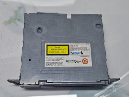 10-12 OEM BMW 5 F10 F11 HU CIC MID BUSINESS CD PLAYER SYSTEM CONTROLLER 9237202