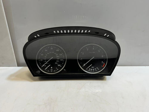 2007-2013 BMW X5 6 Series E63 E64 SPEEDOMETER Instrument Cluster 6976284 OEM