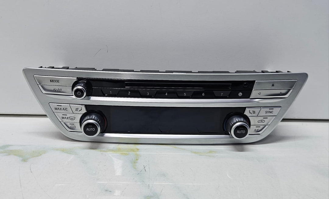 2015-2022 BMW G11 G12 750Li xDrive Climate Control Panel 6822774 OEM