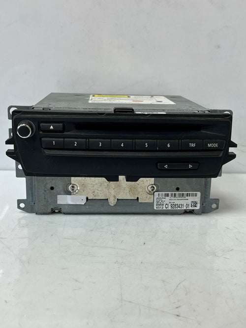 2013 BMW X1 E82 E88 E90 E91 E92 E93 E84 CIC Navigations-Headunit 9283431 OEM