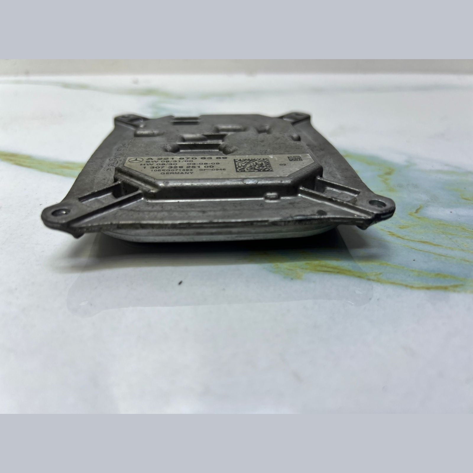 2005-2011 Mercedes-Benz ML350 Control Unit A 221 870 63 89
