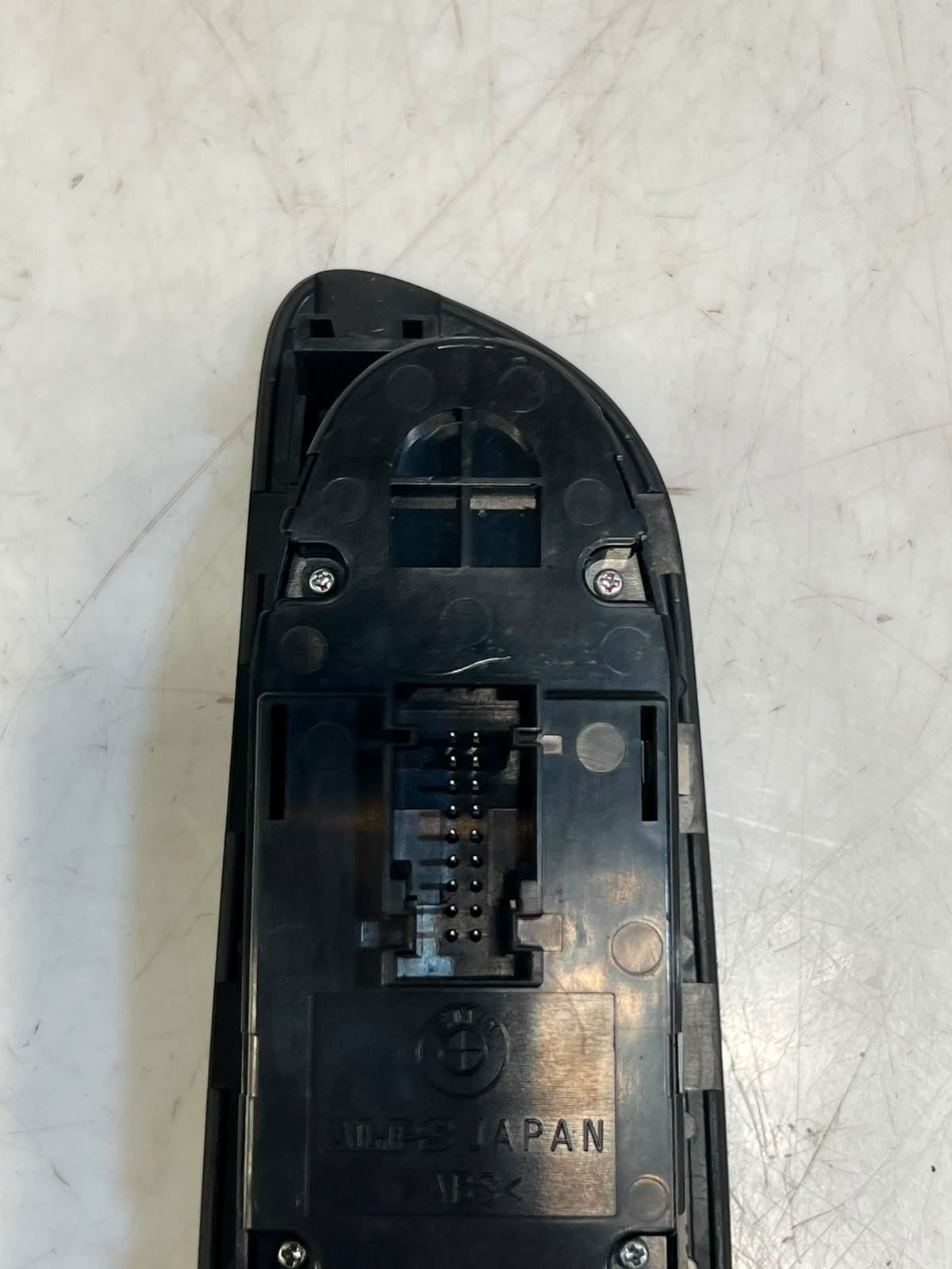 2008-2013 BMW 128i E82 1 Series E88 Master Window Switch CONTROL 9167182 OEM