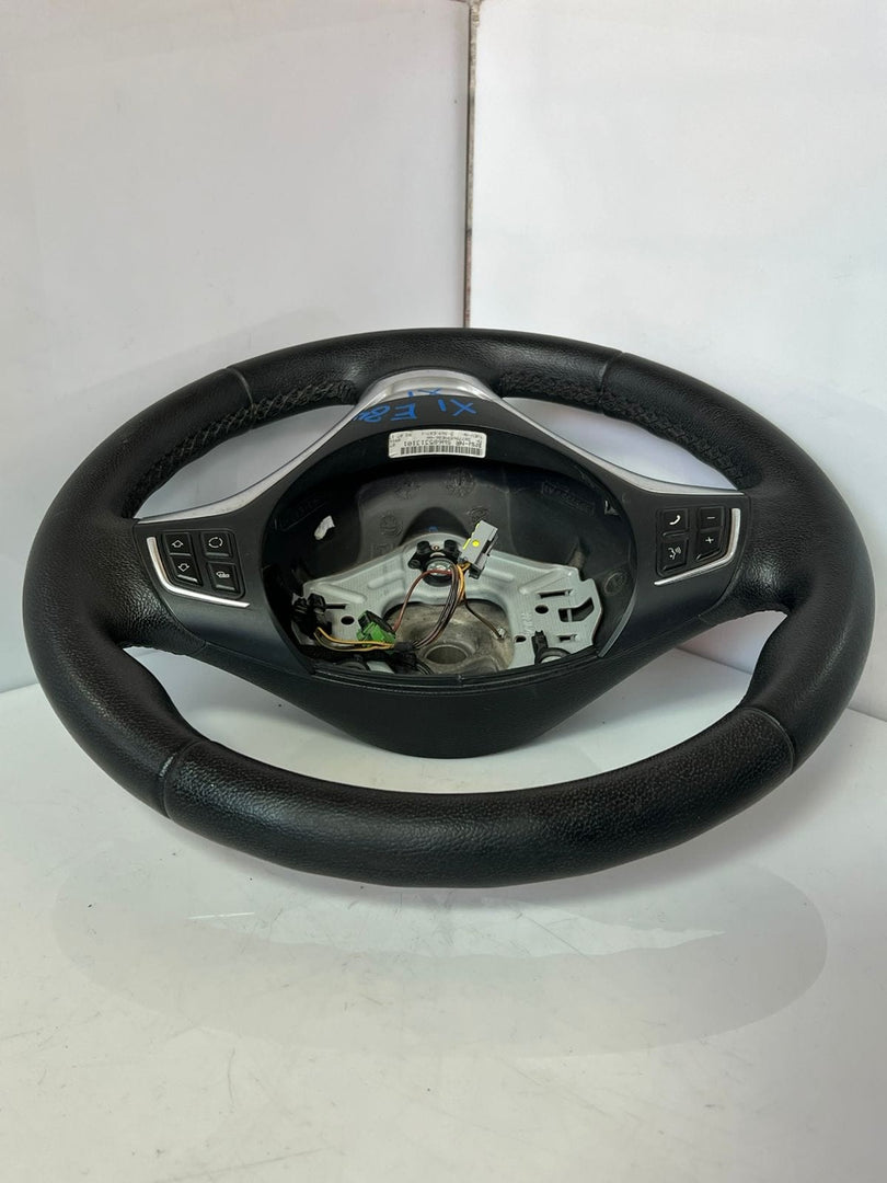 2013-2015 BMW X1 E84, E88, E82 Multifunction Steering Wheel 6853131 OEM