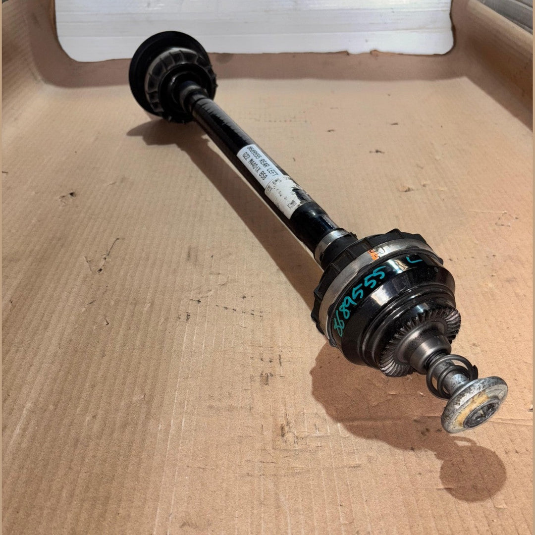 BMW 4 SERIES G22 M440IX B58 REAR LEFT OUTPUT SHAFT DRIVE AXLE OEM 3320-8689555