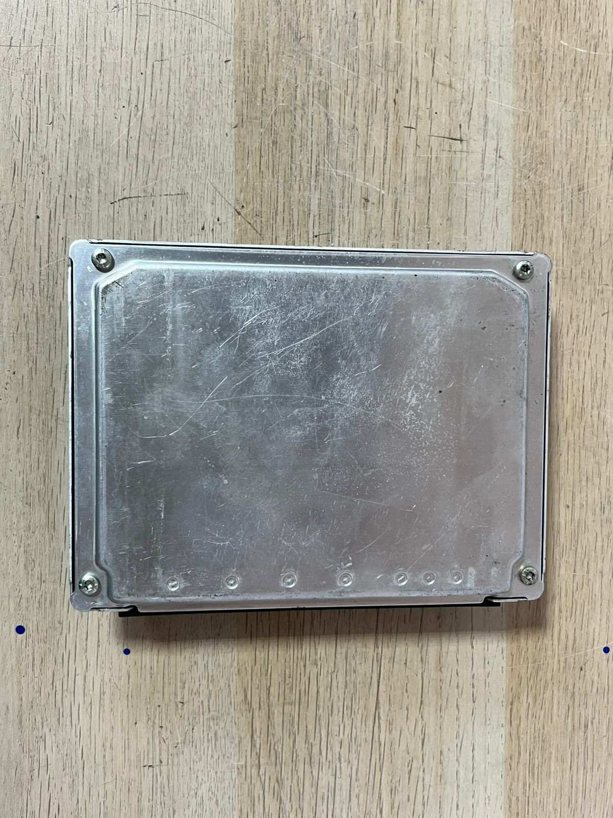 2004-2005 BMW X3 Engine Control Module 7543158 3 Series E46, 5 ser E60, MS45.1