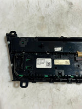 2020 BMW X3 F07 N55 535I AC Heater Control Panel 9233661 OEM