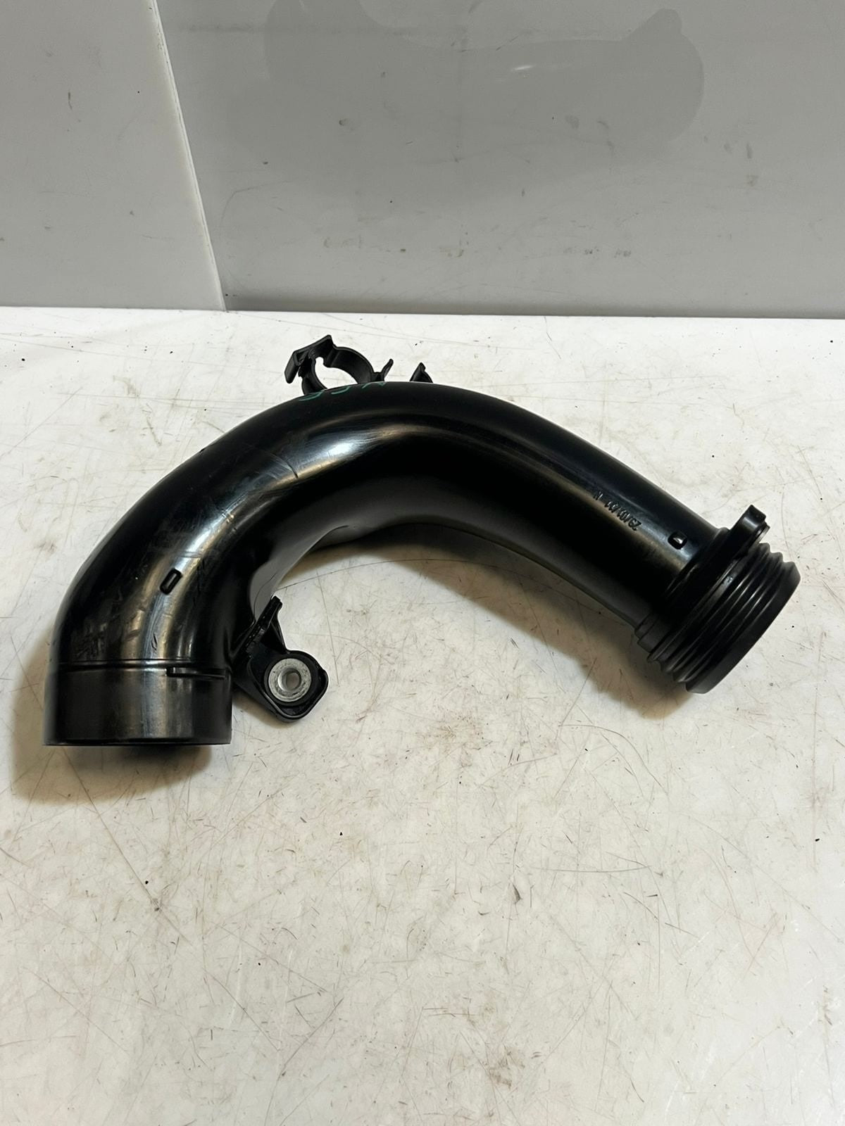 2011-2012 BMW X5 35IX E70 X3 F25 F26 Air Intake Duct 7583715 7601177 OEM