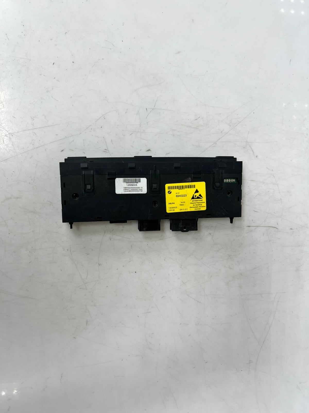 2004-2008 BMW 525i E60 E61 5' Heated Seat Dsc Switch Panel MODULE 6940223 OEM