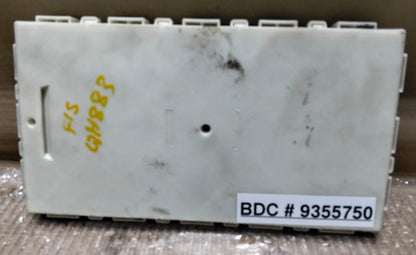 2014-2018 BMW X5 F15 Body Control Module 9355750