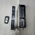 Load image into Gallery viewer, BMW Engine Control Unit DDE 8585425 F10 F11 520d B47 190HP ECU SET DIESEL 
