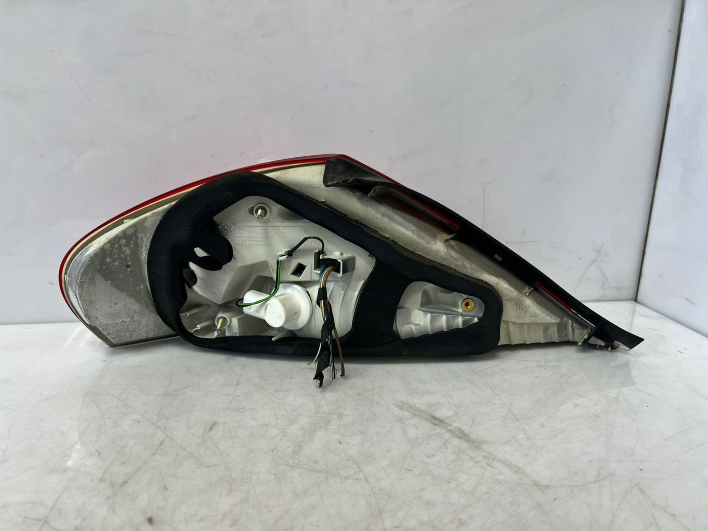 2006-2007 BMW M6 E63 E64 6' 640I 645I RIGHT SIDE Tail Light LED 7170976 OEM