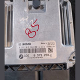 BMW 320d DIESEL N47N F30 F32 F34 F36 2013 ENGINE CONTROL DDE ECU ONLY 8573259