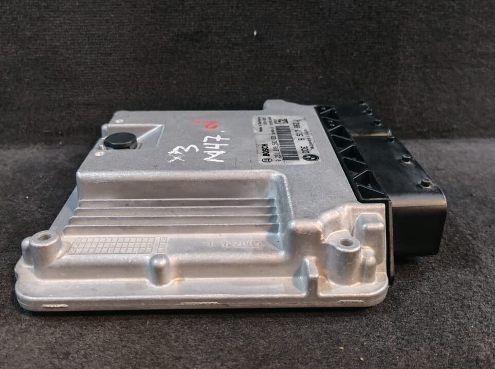 BMW 5 F10 F20 F25 F30 N47N ENGINE CONTROL UNIT ECU DDE Module - 8517862