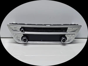 6822775-2016-2019 BMW G11 G12 740i 740Li A/C Climate Radio Control Panel OEM