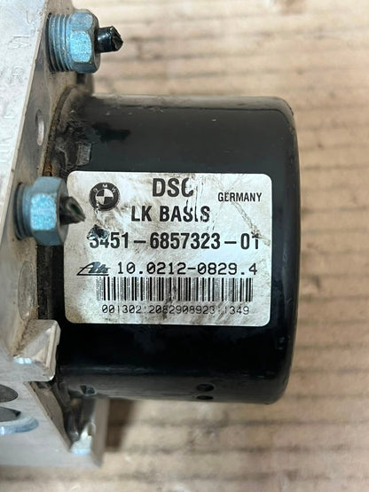BMW 1 Series F20 F21 3 Series E90 E91 F30 ABS Pump Control Module 6857323 