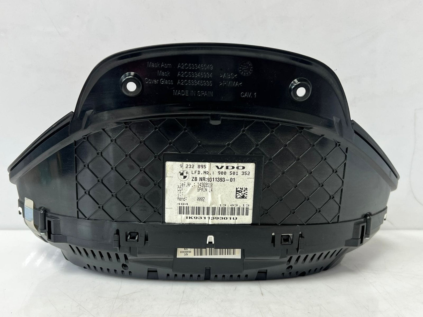 BMW F30 F31 F32 F33 F34 F36 Instrument Cluster 9311393 9232895 OEM