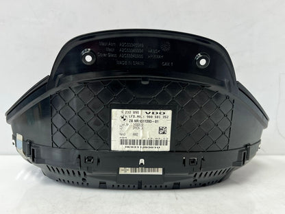 BMW F30 F31 F32 F33 F34 F36 Instrument Cluster 9311393 9232895 OEM