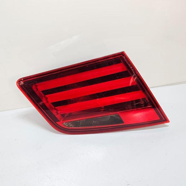 2012-2014 BMW 5 Series F10 M5 Trunk Lamp 7203225 OEM left trunk lamp