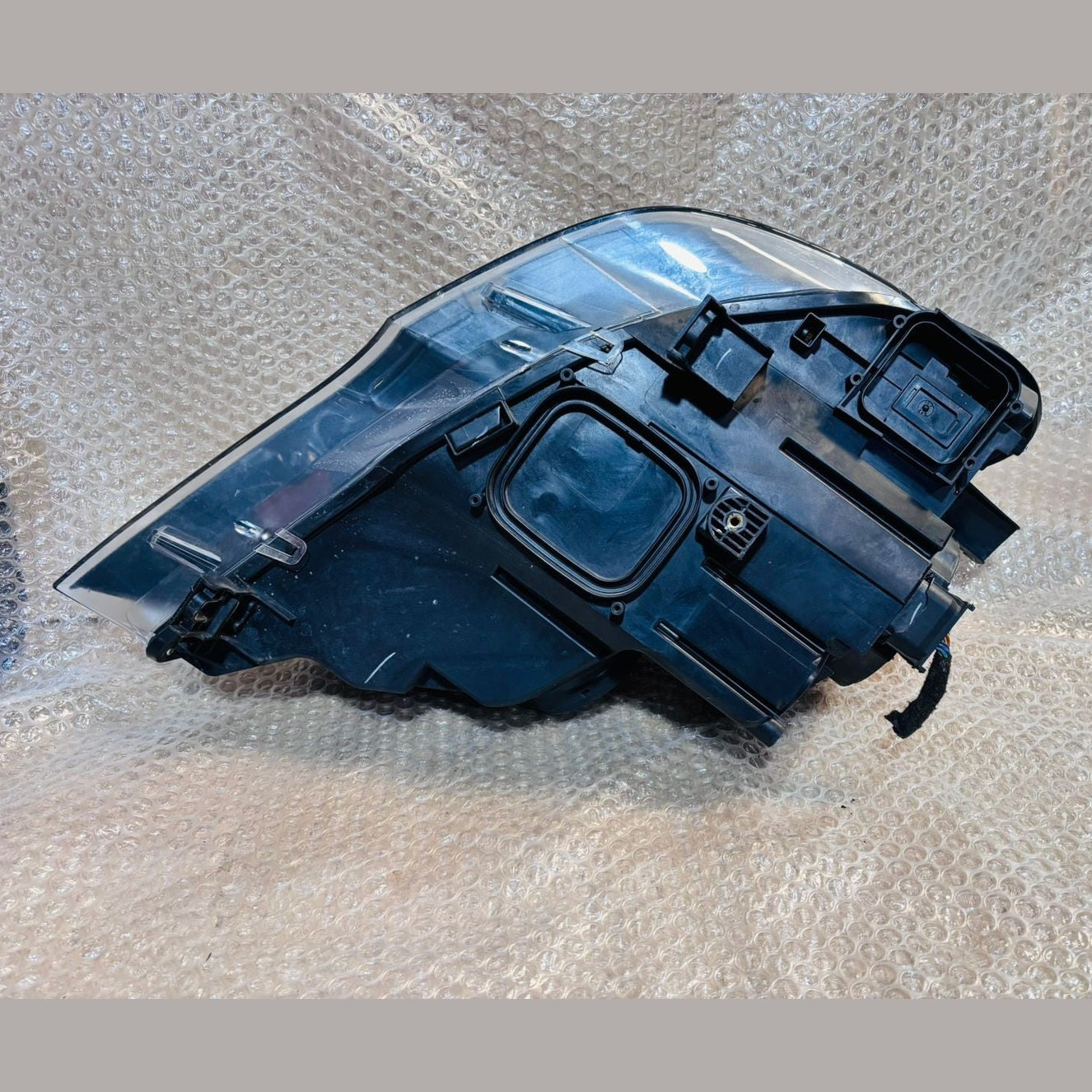 Bmw X5 E70 Left Side Headlight Xenon 2010-2012 - 7278047