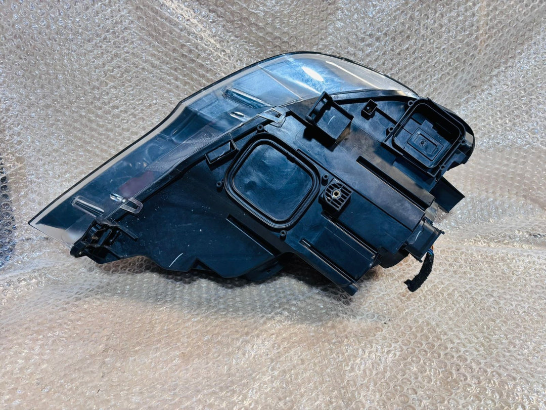 Bmw X5 E70 Left Side Headlight Xenon 2010-2012 - 7278047