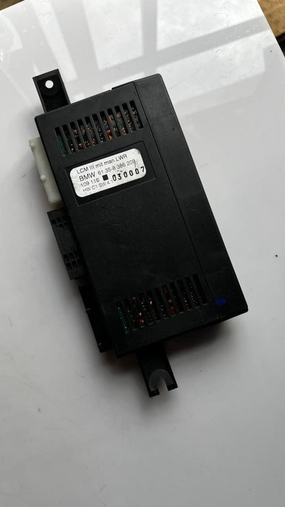2000-2006 BMW X5 Light Control Module 386209 E38 and E39 5 series