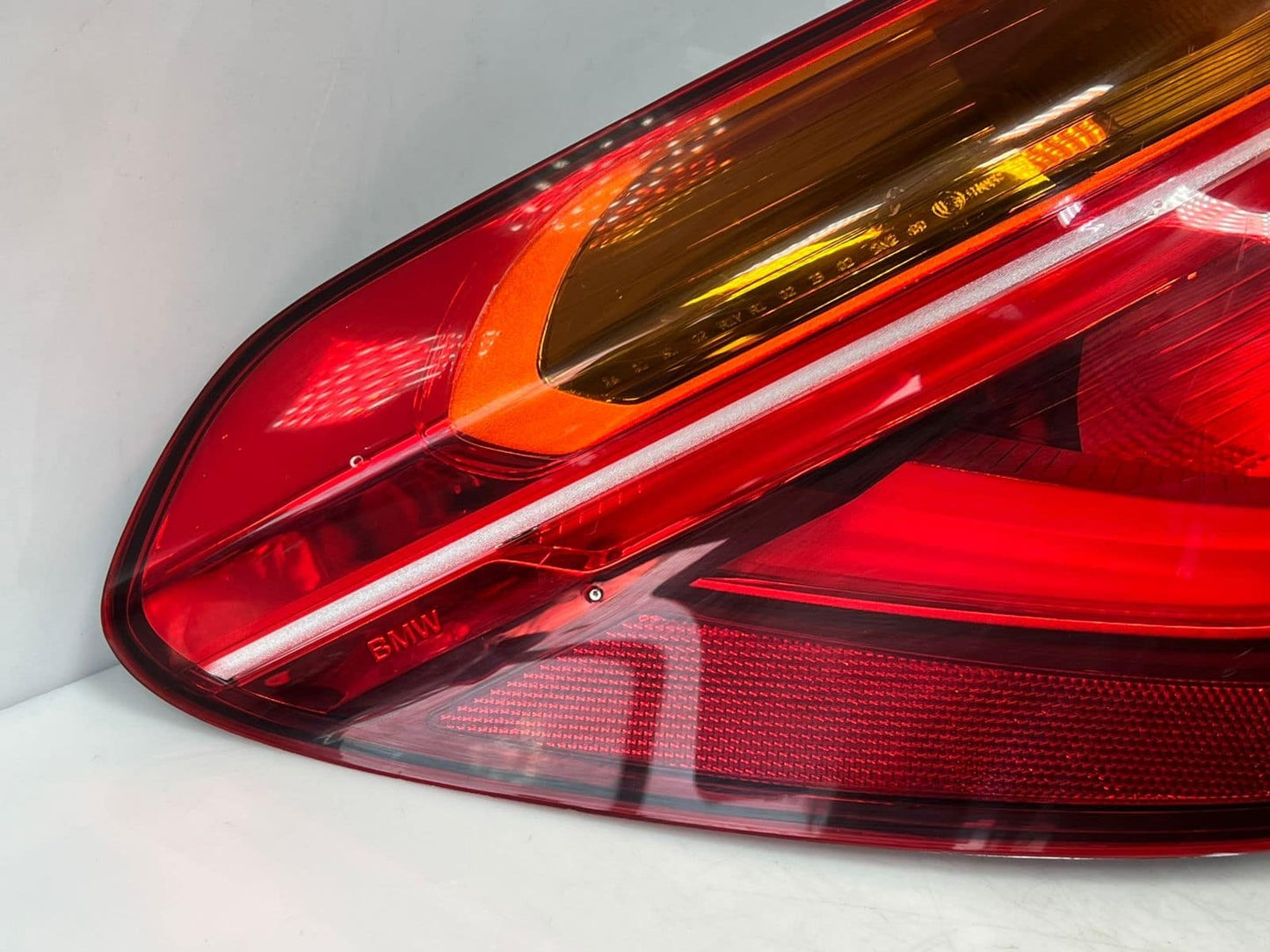2014-2022 BMW X1 F48 LI ECE Rear Light Outer Left Led TAIL LIGHT 7350715 OEM
