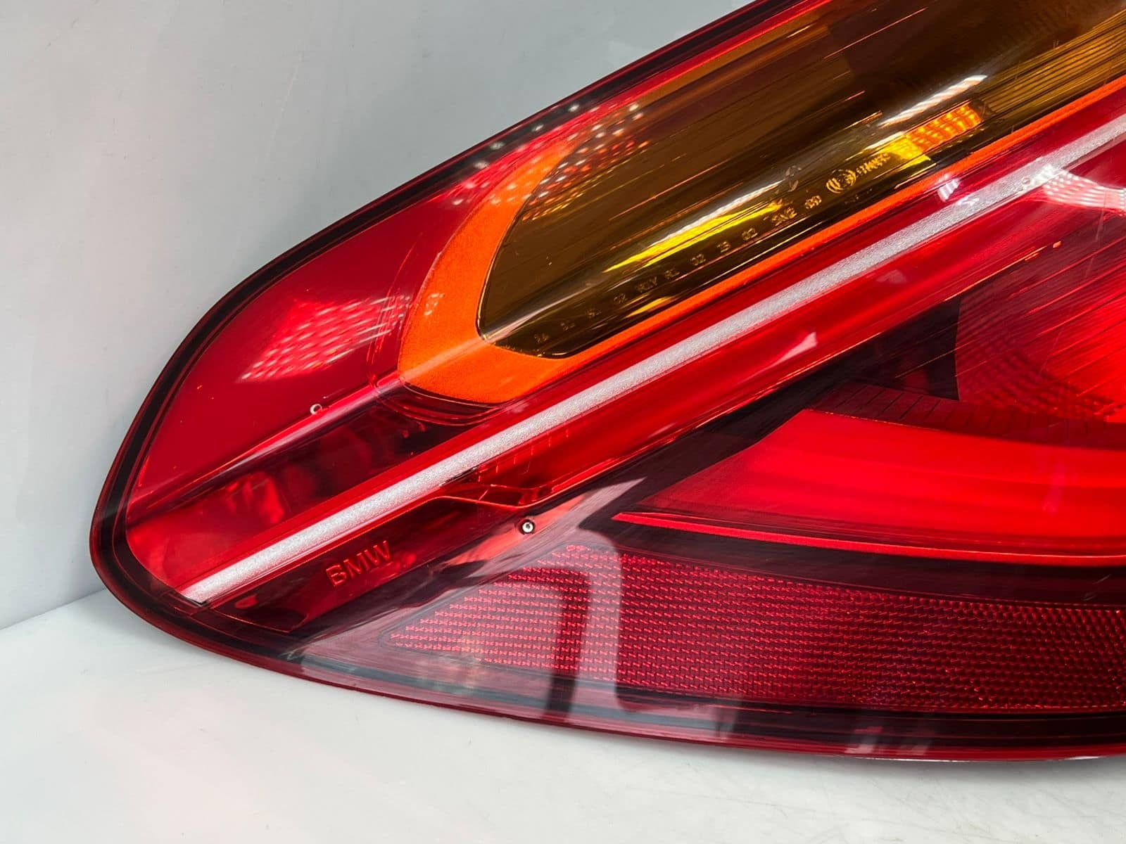 2014-2022 BMW X1 F48 LI ECE Rear Light Outer Left Led TAIL LIGHT 7350715 OEM