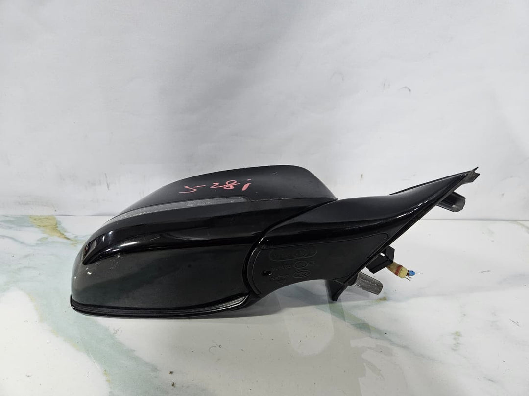 OEM BMW 5 Series F10 LCI Right Side Wing Mirror LCI 021016 A046412 RHD