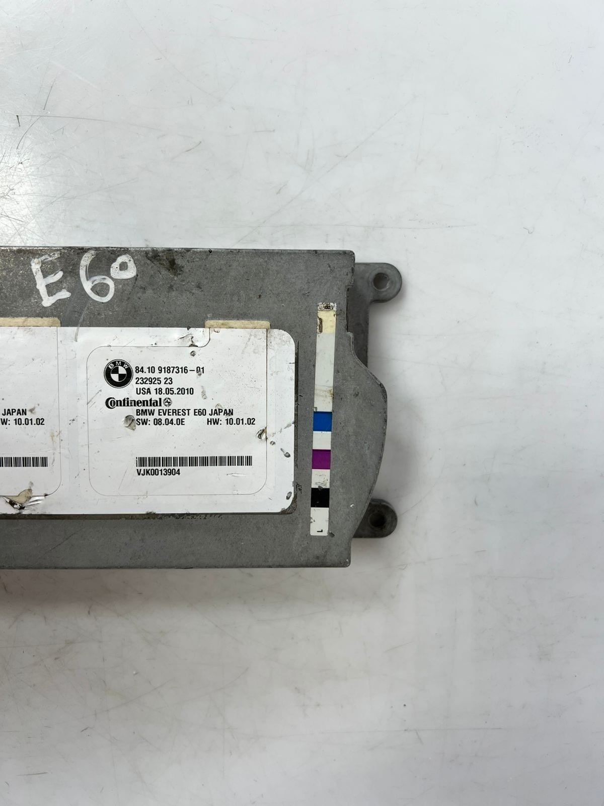 BMW E87, E90, E92, E93, E60, E61, E63, E64 Telematics Control Unit 9187316 OEM
