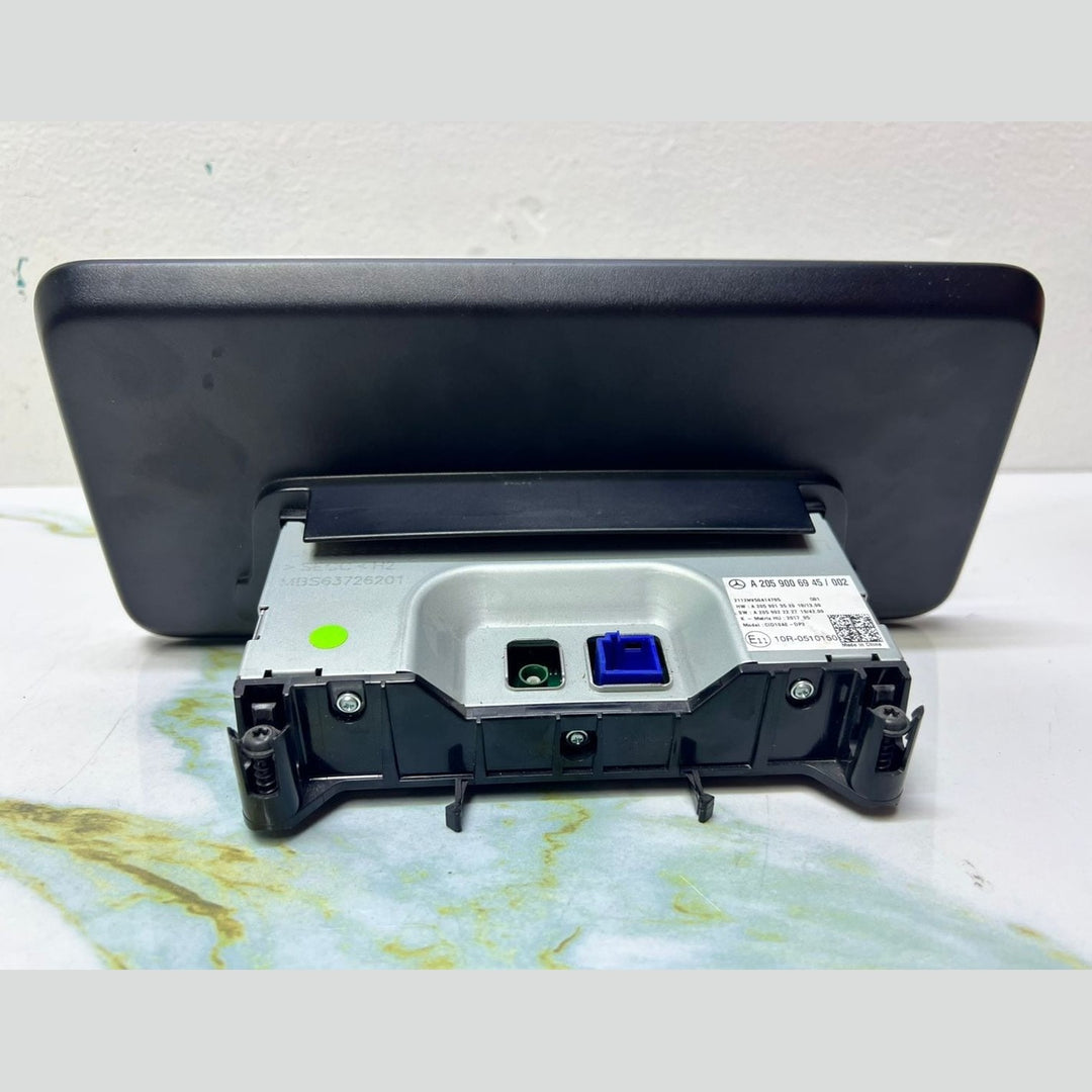 2019-2023 Mercedes C300 Infotainment Display Screen A2059006945 W205 C-Class