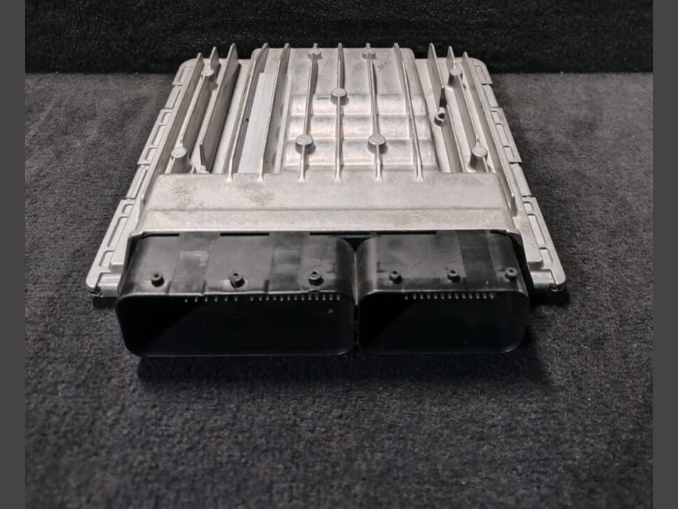 BMW E60 E90 E91 N52 323i 523i 177HP ENGINE CONTROL  ECU MODULE ONLY DME -7555361