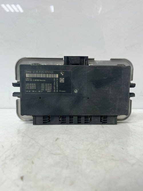 2010-2014 BMW X3 F25 FRM3 Fußraummodul 9251979 OEM