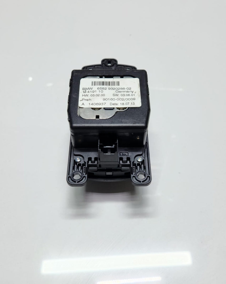 2012-2016 BMW 328i iDrive Controller Switch 9320288 F30 328i models OEM 