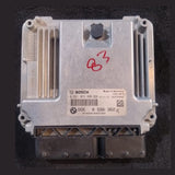 BMW 218d F45 2016 B47 MOTORSTEUERGERÄT ECU MODUL DDE 8596362
