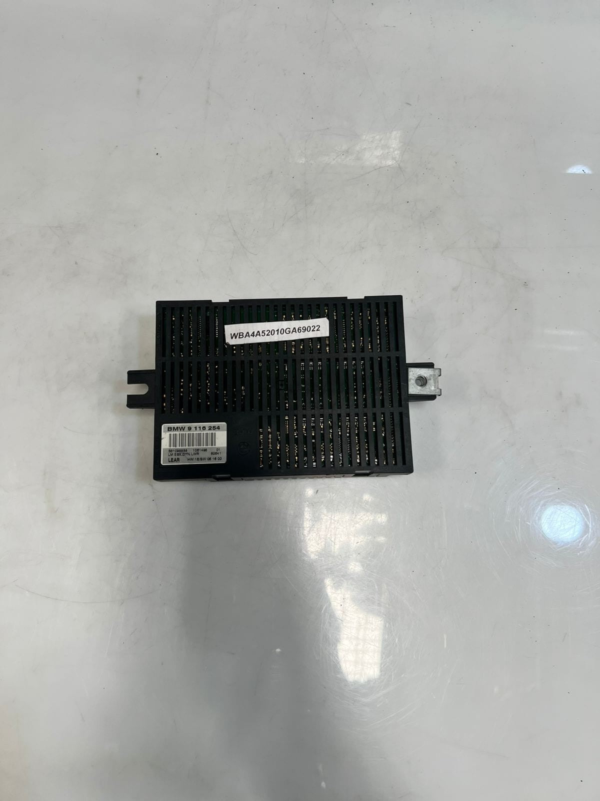 2001-2008 BMW 7 Series E65 E66 Light Control Module 9116254 OEM