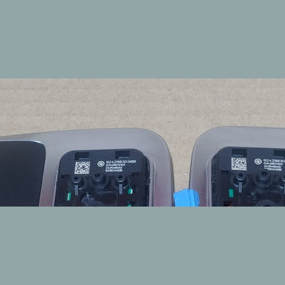 BMW X1 F25 STEERING SHIFTER WHEEL PADDLES - 9242983