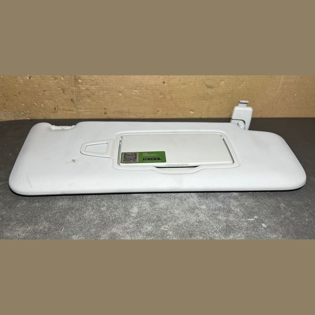 15-20 Mercedes W213 E-Class Front Right Side Sunvisor Sun Shade A213 8106201