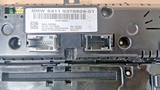 BMW X3 F25 X4 F26 A/C Heated Seat Climate Control Panel 9378828 OEM Used