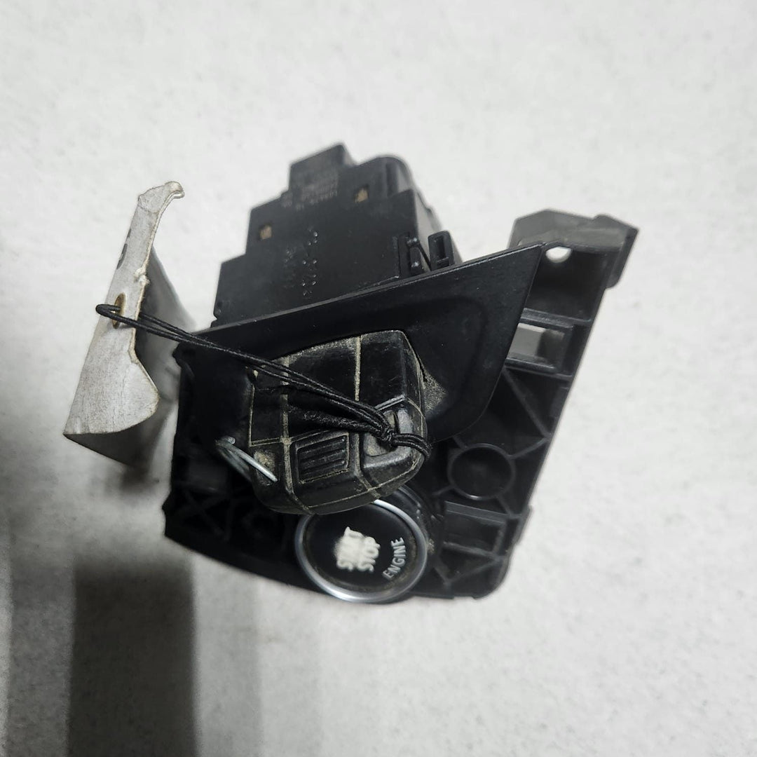 2006-2009 BMW X5 4.8I Engine Control Unit 7582306 N62N ECU SET RHD