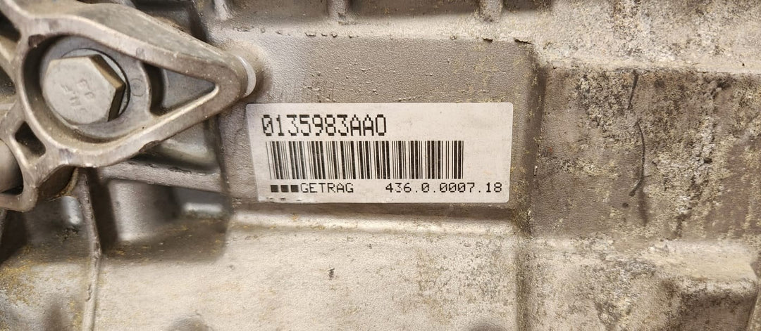 BMW M3 M4 F80 F82 F83 Dct Transmission GS7D36SG automatic GEARBOX 7853532 OEM