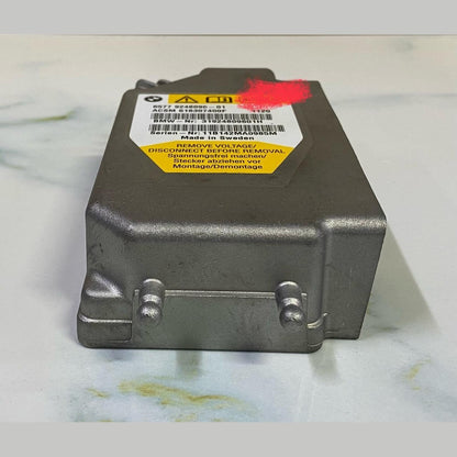 OEM BMW 2011 5 SERIES F10 F11 SRS CONTROL MODULE ECU 9248096