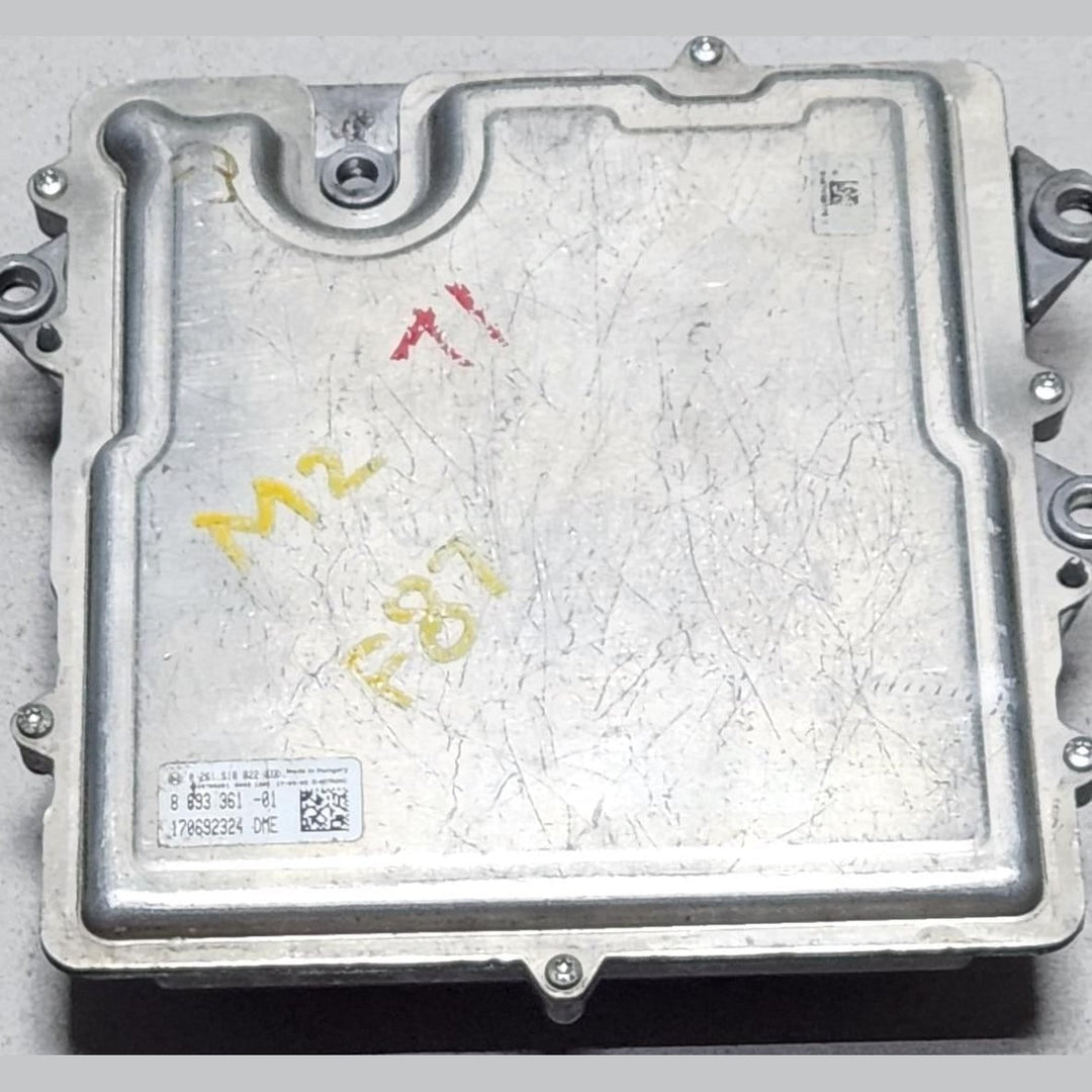 2016-2018 BMW M2 Engine Control Unit 8693361 F87 M2 S55