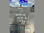 Load image into Gallery viewer, BMW 2011/ 2014/F32/ F30 F31 N20 ECU Engine Control Unit DME 8610635 complete Set
