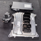 KIT CENTRALINA MOTORE BMW Z4 X1 20I N20 E84 DME CAS3 + MANUALE CHIAVE - 8603576