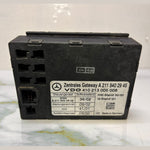 قم بتحميل الصورة إلى عارض الصور، 2003-2007 Mercedes-Benz E320 Central Gateway Control Module A 2115402945 E-Class